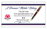 A Premier Mobile Notary image 1